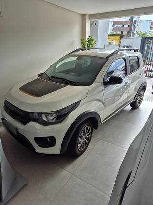 FIAT MOBI 1.0 EVO FLEX TREKKING MANUAL FIAT MOBI 1.0 EVO FLEX TREKKING MANUAL